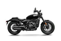 Motocykl CFMOTO 250CL-C - Nebula Black